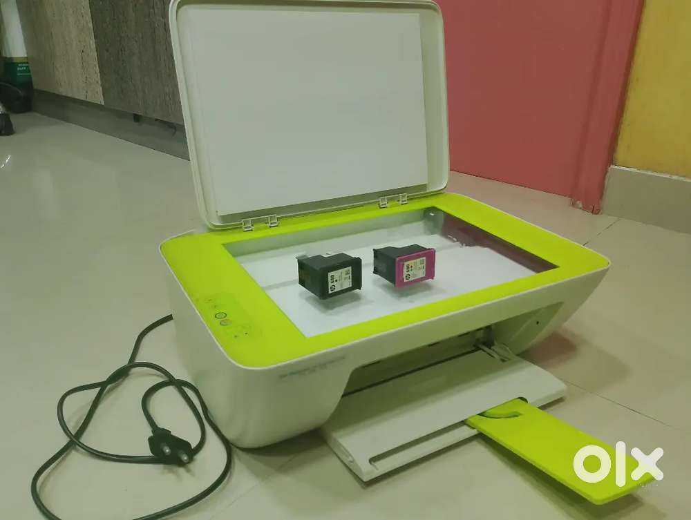 Hp desk jet advantage 2138 all-in-one printer