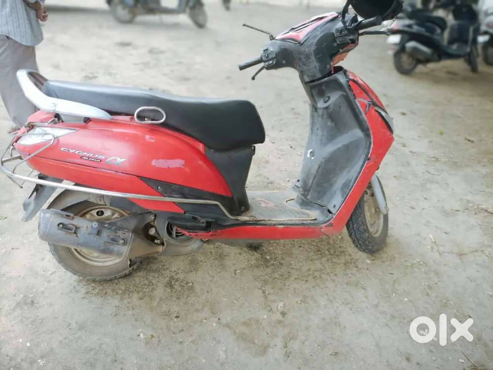 Yamaha alpha scooter 2014 model for sale