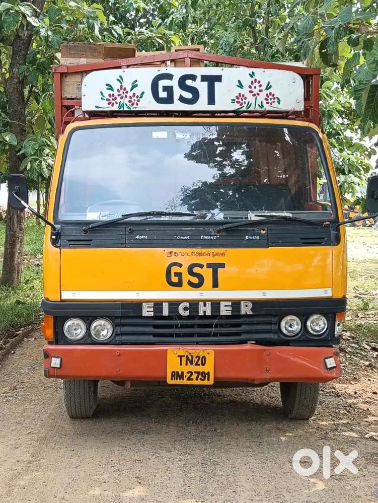 Eicher 1090 , 17 feet vehicle