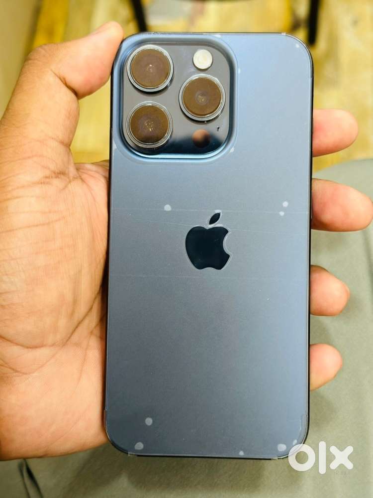 I phone 15 pro 128 gb indian