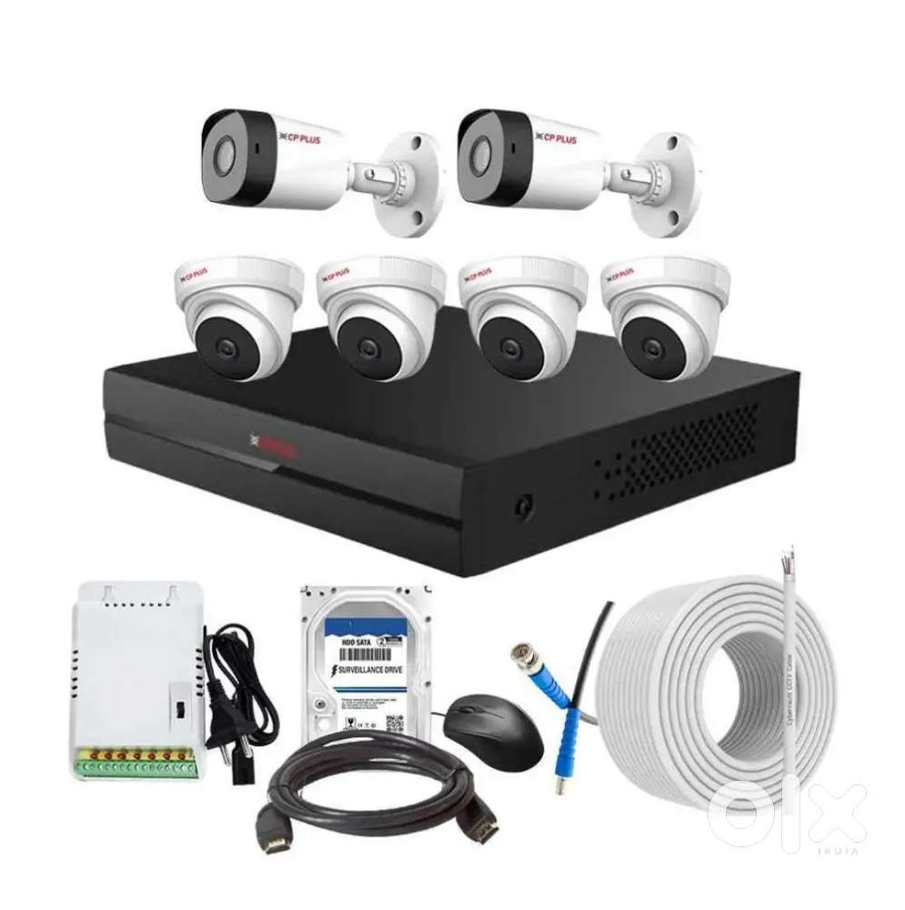Cctv camera