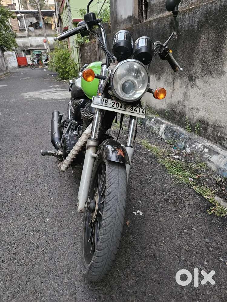 Its a superb and smooth condition like a king thunderbird 350 for sale