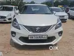Maruti Suzuki Baleno Zeta CVT, 2021, CNG & Hybrids