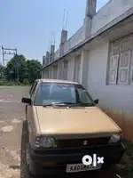 Maruti Suzuki 800 2000
