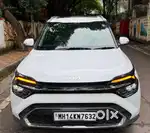 Kia Carens 1.5 Luxury Plus Diesel AT 7 STR, 2023, Diesel