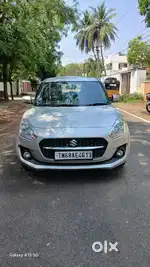 Maruti Suzuki Swift 2018 VXI, 2021, Petrol