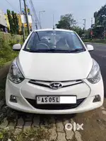 Hyundai EON Sportz, 2019, Petrol