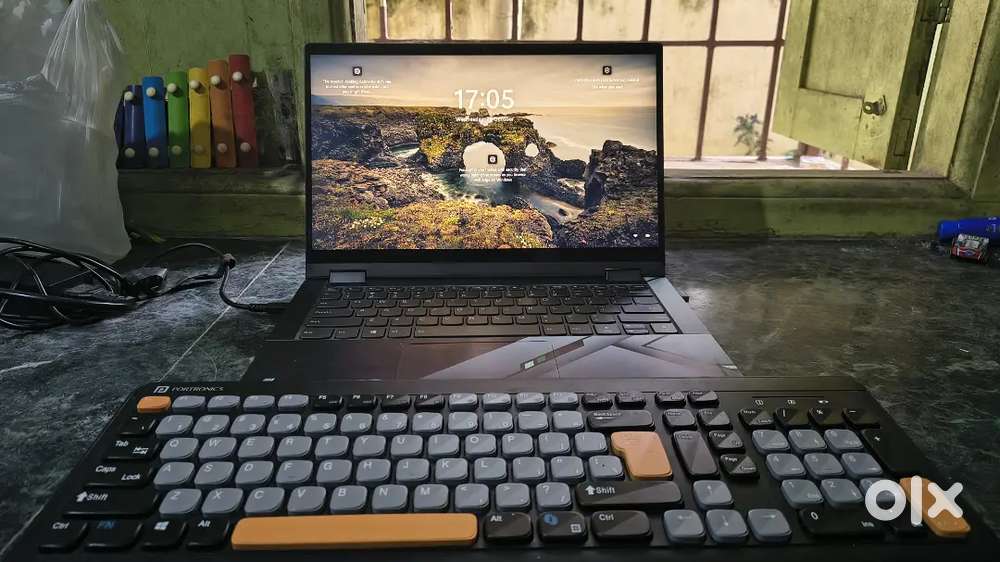 Lenovo AMD Ryzen 7 5700U