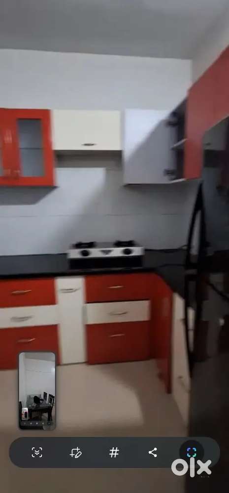 2bhk furniture flat rent family Dattnagar ambegaon