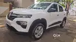 Renault KWID RXT Optional, 2020, Petrol