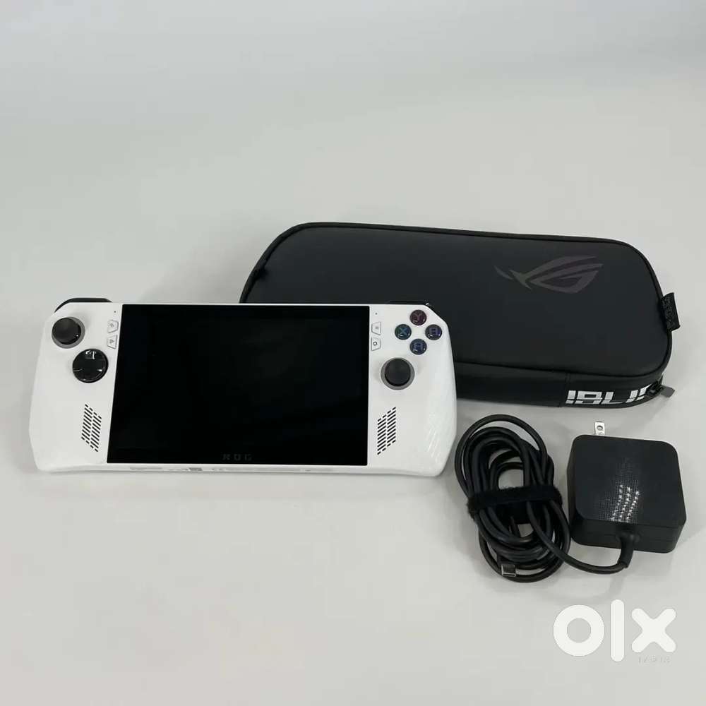 Asus ROG Ally AMD Ryzen Z1 Extreme 16GB RAM 512GB