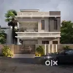 anchery 3 BHK Villa @ 89.1 lakhs. On 1000 sft Plot