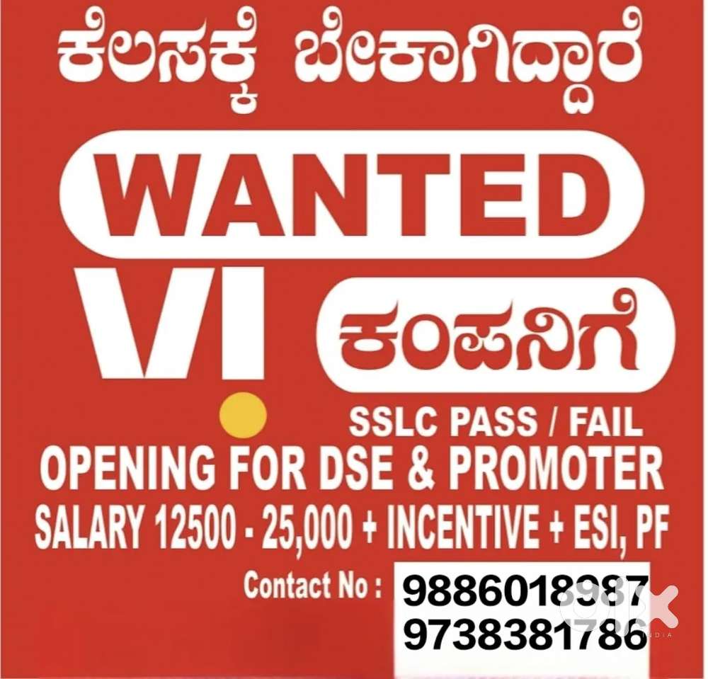 Vi sales promoter
