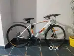 Vector 91, gear cycle