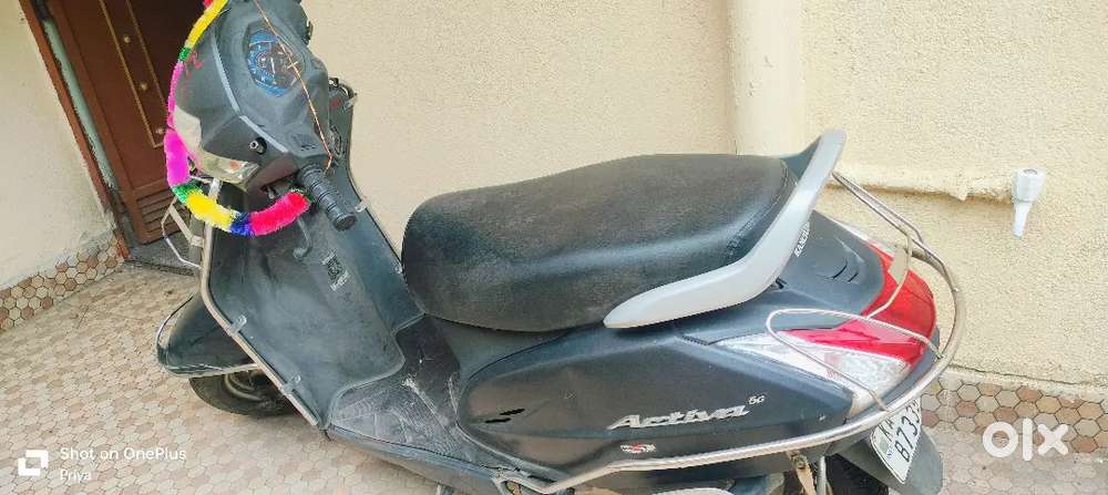 Want to sell 6.5 yrs old Scooty..well maintained