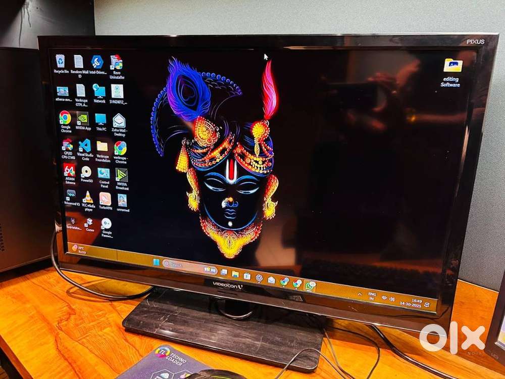LEDTV 32A2 – 32 Inch HD TV in Great Condition