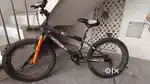 Hero kross bicycle