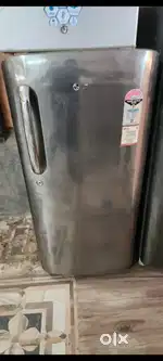 LG single door fridge