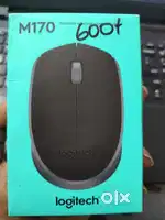 Wireless mouse