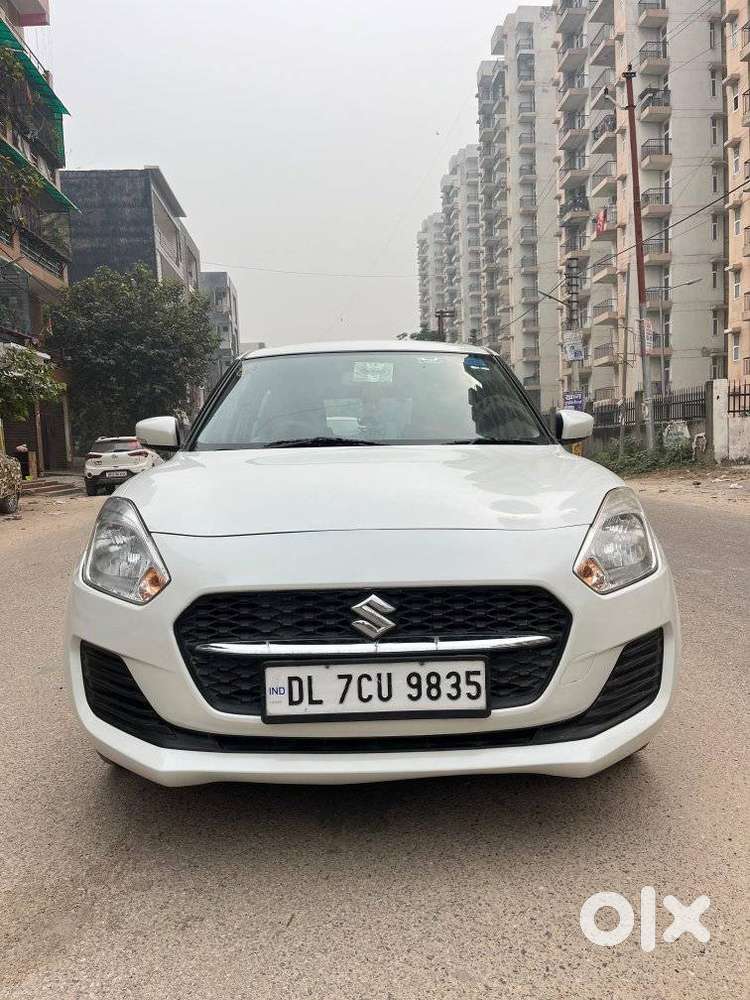 Maruti Suzuki Swift VXi CNG, 2023, CNG & Hybrids