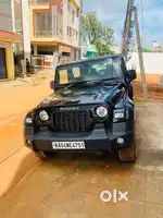 Mahindra Thar, 2024, Diesel