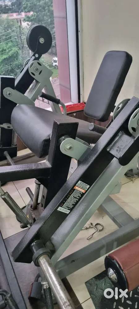 Gym macihan