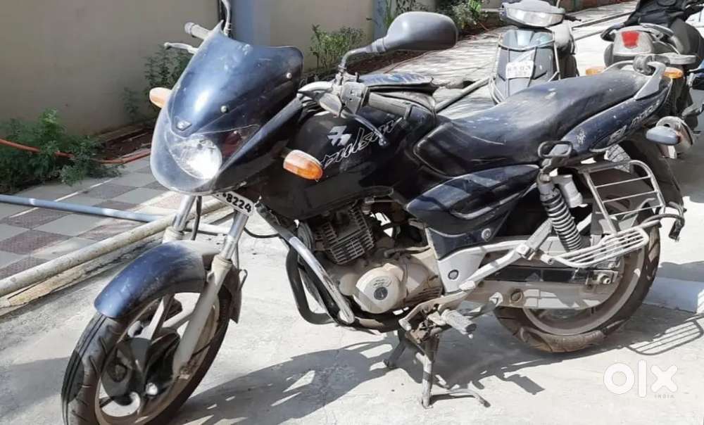 Bajaj Pulsar 150 DTS
