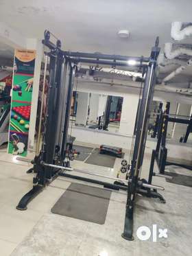 All gym machine for selling