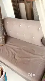 Sofa set with side sofa