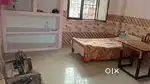 Spacious room with good ventilation