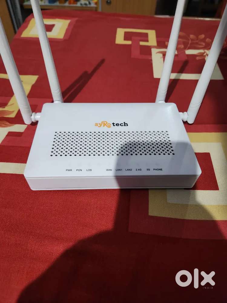 Wifi router on sale(Negotiable)