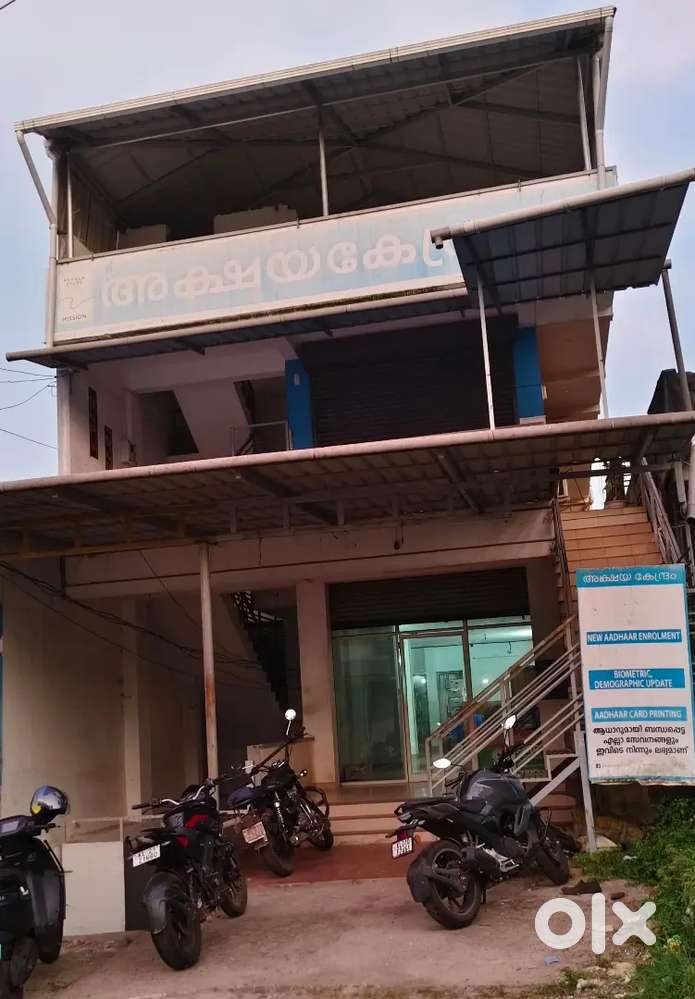 Basement area in Kattakada Market Junction