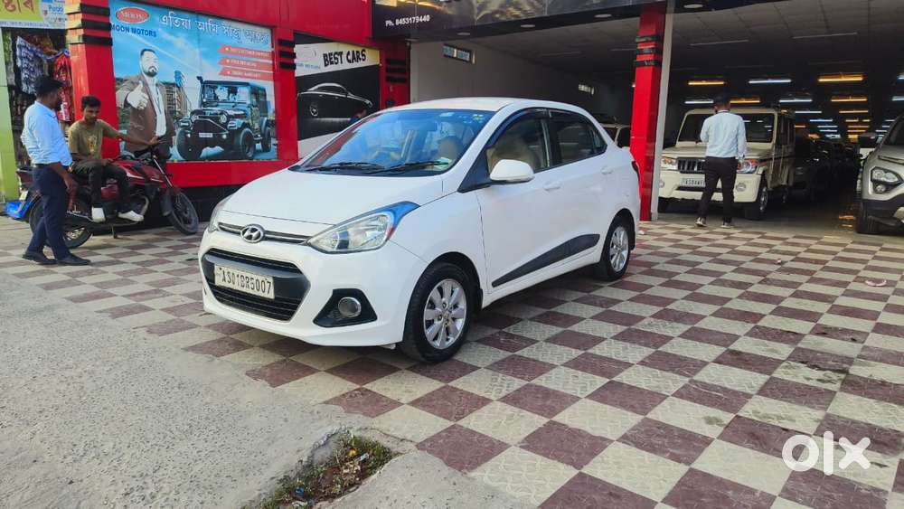 Hyundai Xcent 1.2 VTVT S, 2015, Petrol