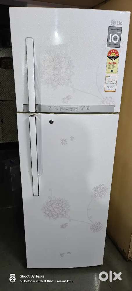 360Ltr. LG - 5 Star 2 Door