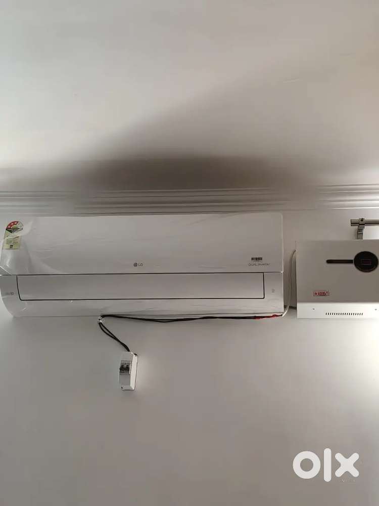 New only one month used