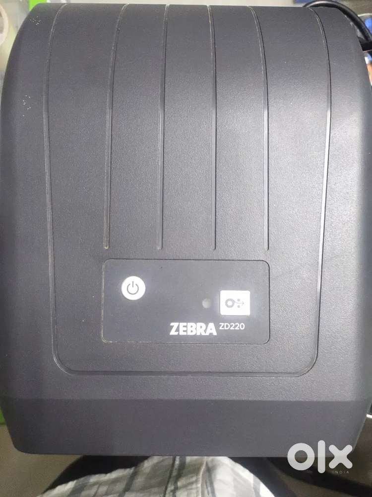 Zebra Label Printer - ZD220