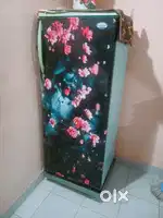 Kelvinator Single Door Fridge in Good Condition