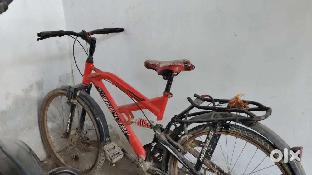 Hercules red cycle