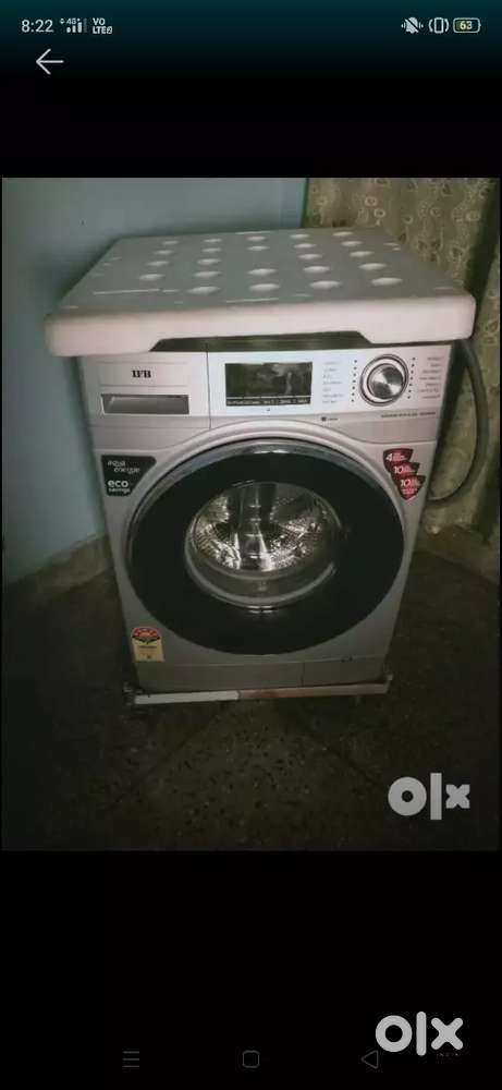 IFB front load full automatic washing machine