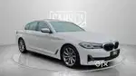BMW 5 Series 2.0 520D Luxury Line, 2021, Diesel