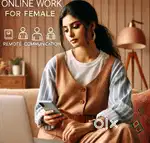 Female candidates both experience and freshers apply