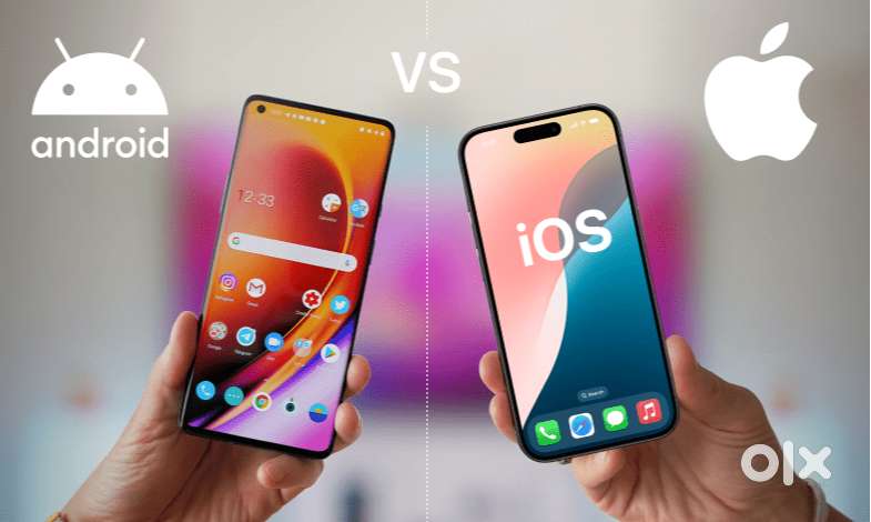 Android & iOS Mobile App Developer (Fresher with deep knowledge)