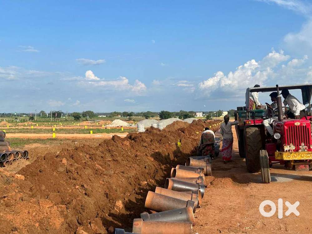 Best Investment of 2025 – HMDA Approved Plot