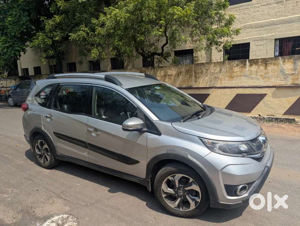 Honda BR-V 2017 Diesel 15lKm Driven