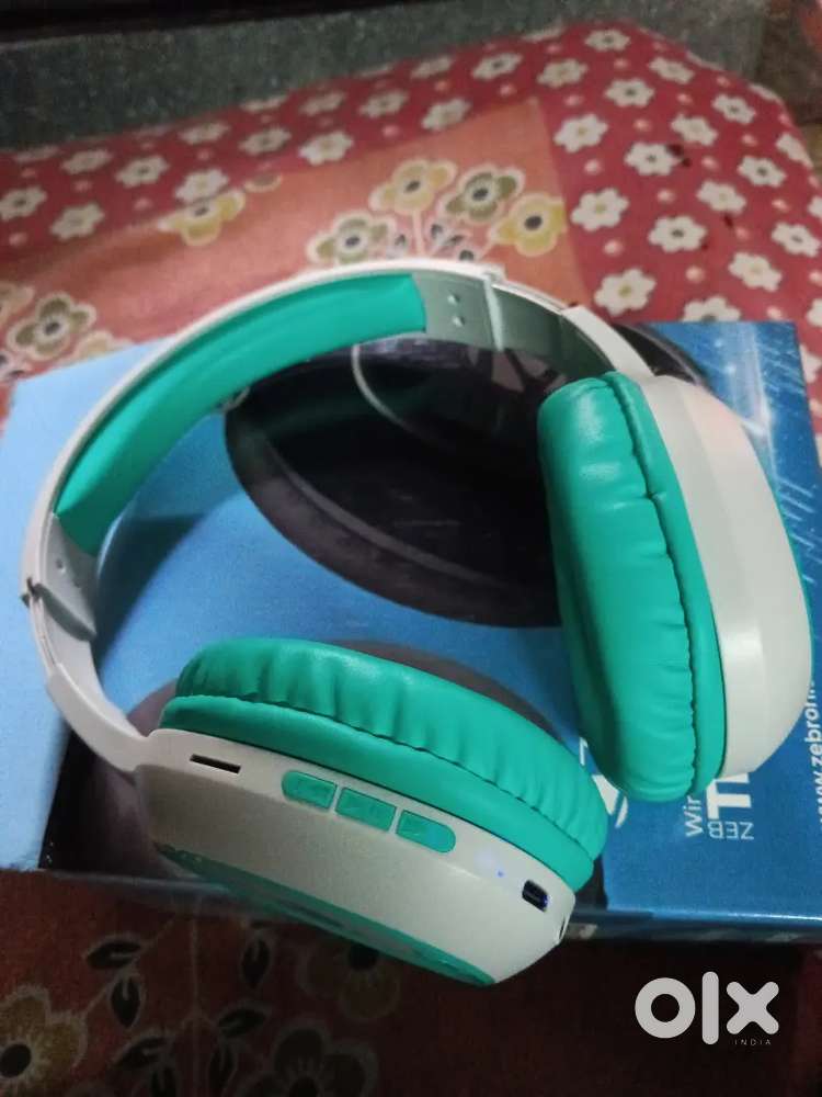 ZEBRONICS THUMDER HEADPHONE