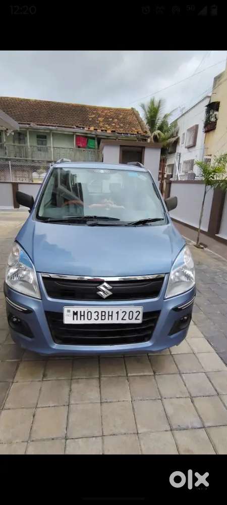 Maruti Suzuki Wagon R 2013