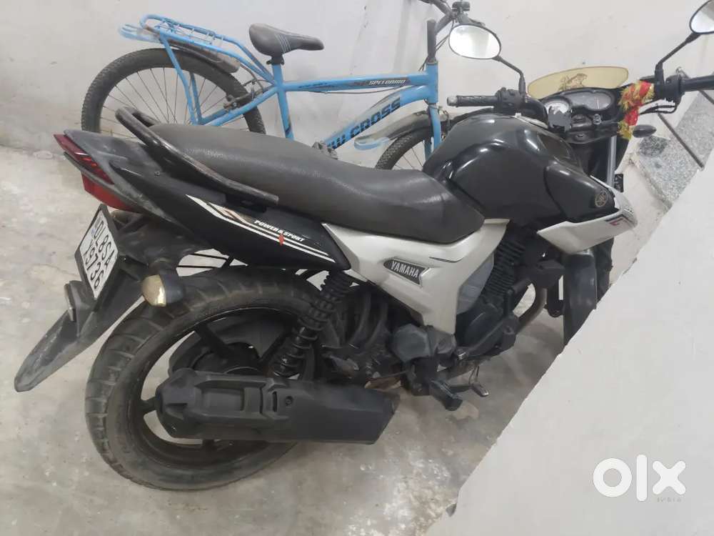 Bike yamaha SZR- 153CC