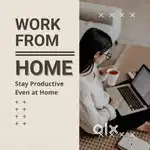 Online work