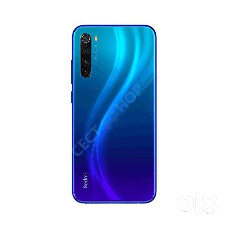 Redmi note 8