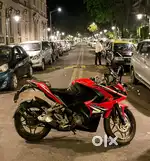Bajaj Pulsar RS200 ABS  Best condition